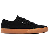 DC Manual M Shoe BLACK/GUM