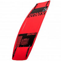 Ronix District MARINE BLUE / CAFFEINATED RED