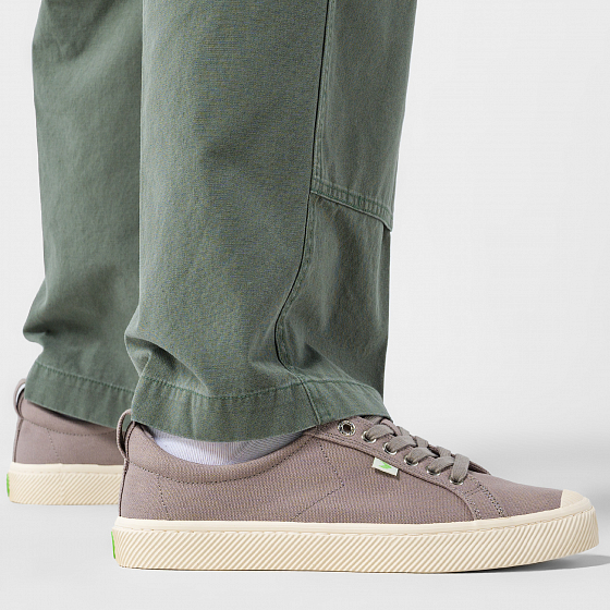 Низкие кеды Cariuma OCA LOW  A/S от Cariuma в интернет магазине www.traektoria.ru - 2 фото