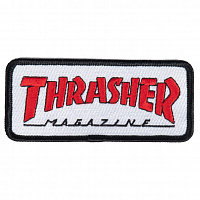 Thrasher Outlined Patch ASSORTED