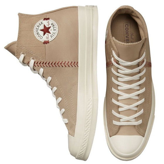 khaki chuck 70