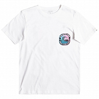 Quiksilver Another story B Tees White