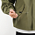 Куртка городская Uniform Bridge Fishtail Short Jacket  SS21 от Uniform Bridge в интернет магазине www.traektoria.ru - 7 фото