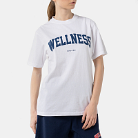 Sporty & Rich Wellness IVY T Shirt White