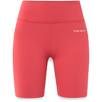 Sporty & Rich Biker Shorts HIBISCUS