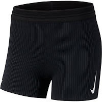 Nike W NK Dfadv Tght Short BLACK/WHITE