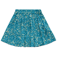 69slam MIA Wrap Skirt MAYAN DRAGON