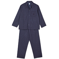 POLAR SKATE CO Pyjama BORDEAUX / BLUE