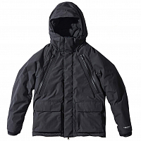 F/CE Fire Resistant Down Jacket Charcoal