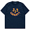 Carhartt WIP S/S 313 Smile T-shirt BLUE