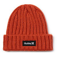 Hurley M Squaw Beanie CLAYSTONE RED