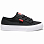 DC Manual BLACK/WHITE/RED