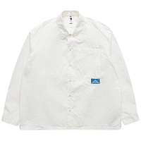 OAMC GEO Shirt White