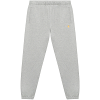 Carhartt WIP Chase Sweat Pant GREY HEATHER / GOLD