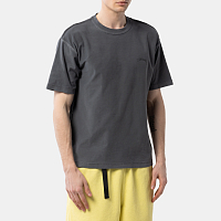 Stussy PIG Dyed Inside OUT Crew WASHED BLACK