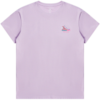 Converse Relaxed Sneaker TEE PALE AMETHYST