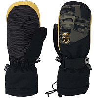 Pow Ascend Mitt CAMO