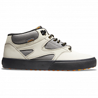 DC Kalis MID WNT M Shoe HEATHER GREY/GOLD CREAM