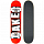 Комплект скейтборд Baker Brand Logo Complete  SS от Baker в интернет магазине www.traektoria.ru - 1 фото