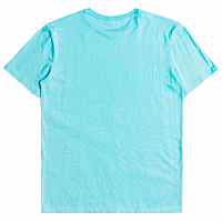 Quiksilver LINED UP M TEES ANGEL BLUE