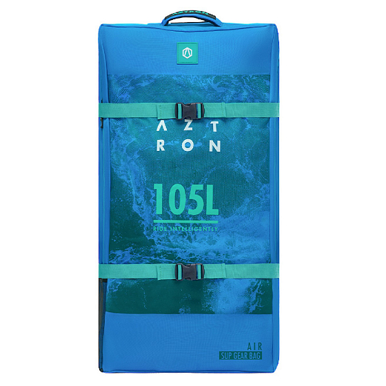 Надувная доска sup комплект AZTRON Mercury ALL Around Isup  SS23 от AZTRON в интернет магазине www.traektoria.ru - 3 фото