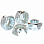 Юнион Axelnuts SILVER