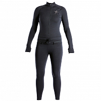 Airblaster Women's Hoodless Ninja Suit BLACK