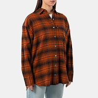 Levi's® SILVIE BIG MENS SHIRT PATTY PLAID GLA