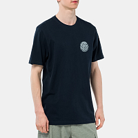 Rip Curl Wetsuit Icon TEE NAVY