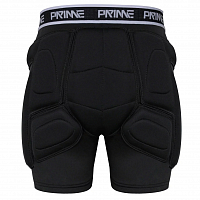 PRIME Armour Pants BLACK