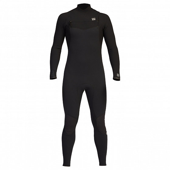 Гидрокостюм Billabong 5/4 FURNACE COMP CZ  FW23 от Billabong в интернет магазине www.traektoria.ru - 1 фото