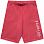 Sporty & Rich Health Club Biker Short HIBISCUS