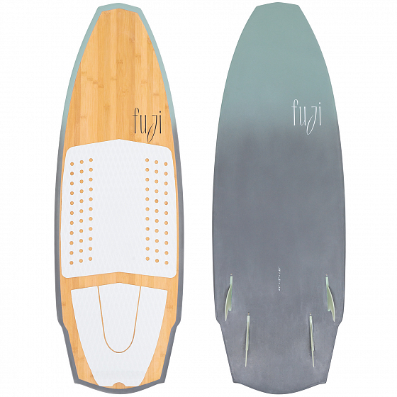 Вейксерф FUJI Bamboo Kenta PRO Series  SS от FUJI в интернет магазине www.traektoria.ru - 1 фото