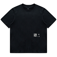 OAMC Peak T-shirt BLACK