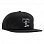 Thrasher Gonz Logo Snapback BLACK