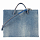 Сумка MEDEA Hanna Denim BAG Main  SS23 от MEDEA в интернет магазине www.traektoria.ru - 3 фото