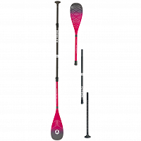 AZTRON Race Carbon 100 3-section Paddle ASSORTED