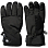 686 Mens Ruckus Pipe Glove BLACK