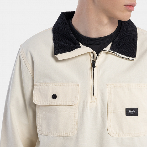anorak vans