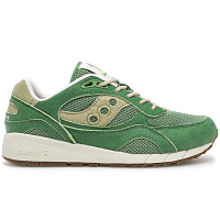 Saucony Shadow 6000 BEIGE/ORANGE