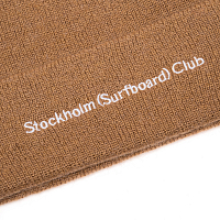 Stockholm (Surfboard) Club Beanie BROWN