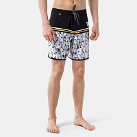 Picture Organic Andy 17 Boardshorts PINGUINS