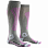 X-Socks Apani Socks Wintersports WMN BLACK/GREY/MAGNOLIA
