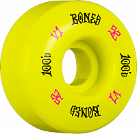 Bones 100's OG Formula Standard YELLOW