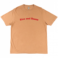 Perks And Mini Rice AND Beans SS TEE mousse