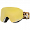 VonZipper GO VZ Encore WHT MET/GLD CHR