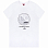 The North Face W Galahm TEE TNF WHITE