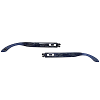 Oakley Spare Temples HiResCamoClrPrntd/StnChrm