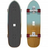 Long Island FOG Haze Surfskate 34