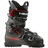 Head Vector RS 110 BLACK/ANTHR-RED
